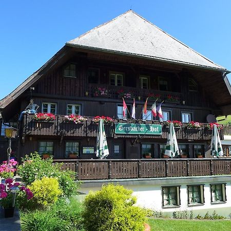 Genusshotel Gersbacher Hof Todtmoos Kültér fotó