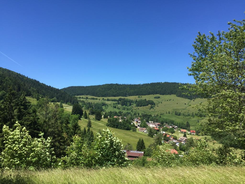 Genusshotel Gersbacher Hof Todtmoos Kültér fotó