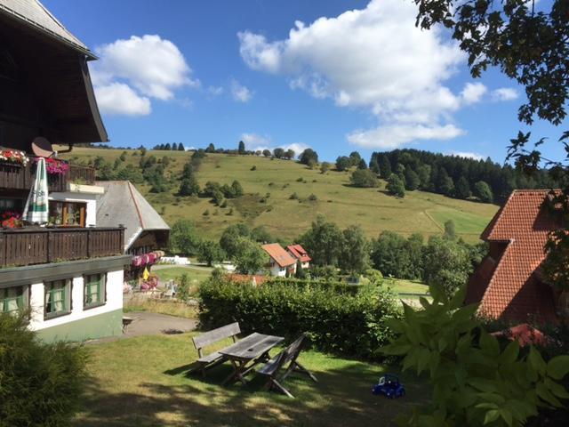 Genusshotel Gersbacher Hof Todtmoos Kültér fotó