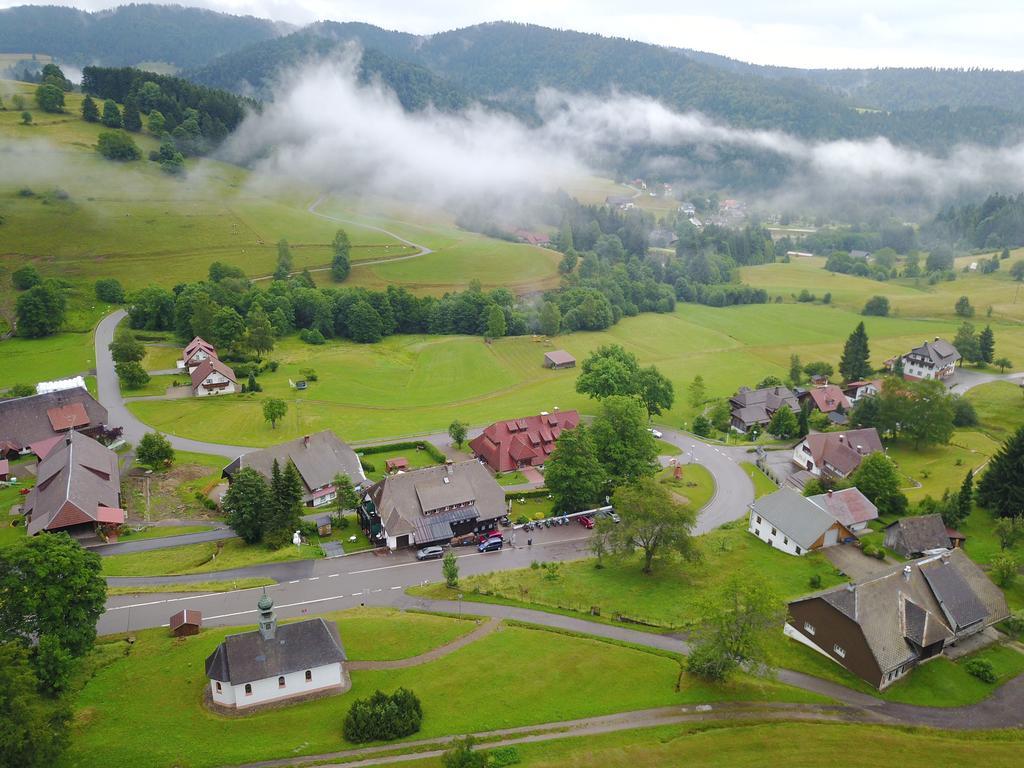 Genusshotel Gersbacher Hof Todtmoos Kültér fotó