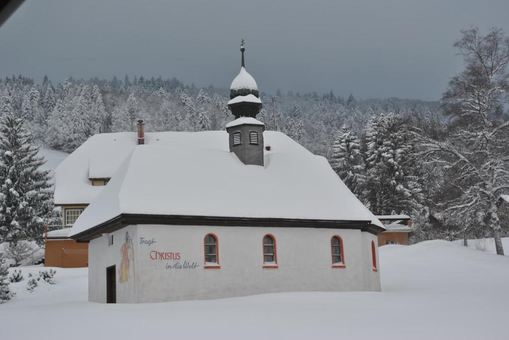 Genusshotel Gersbacher Hof Todtmoos Kültér fotó